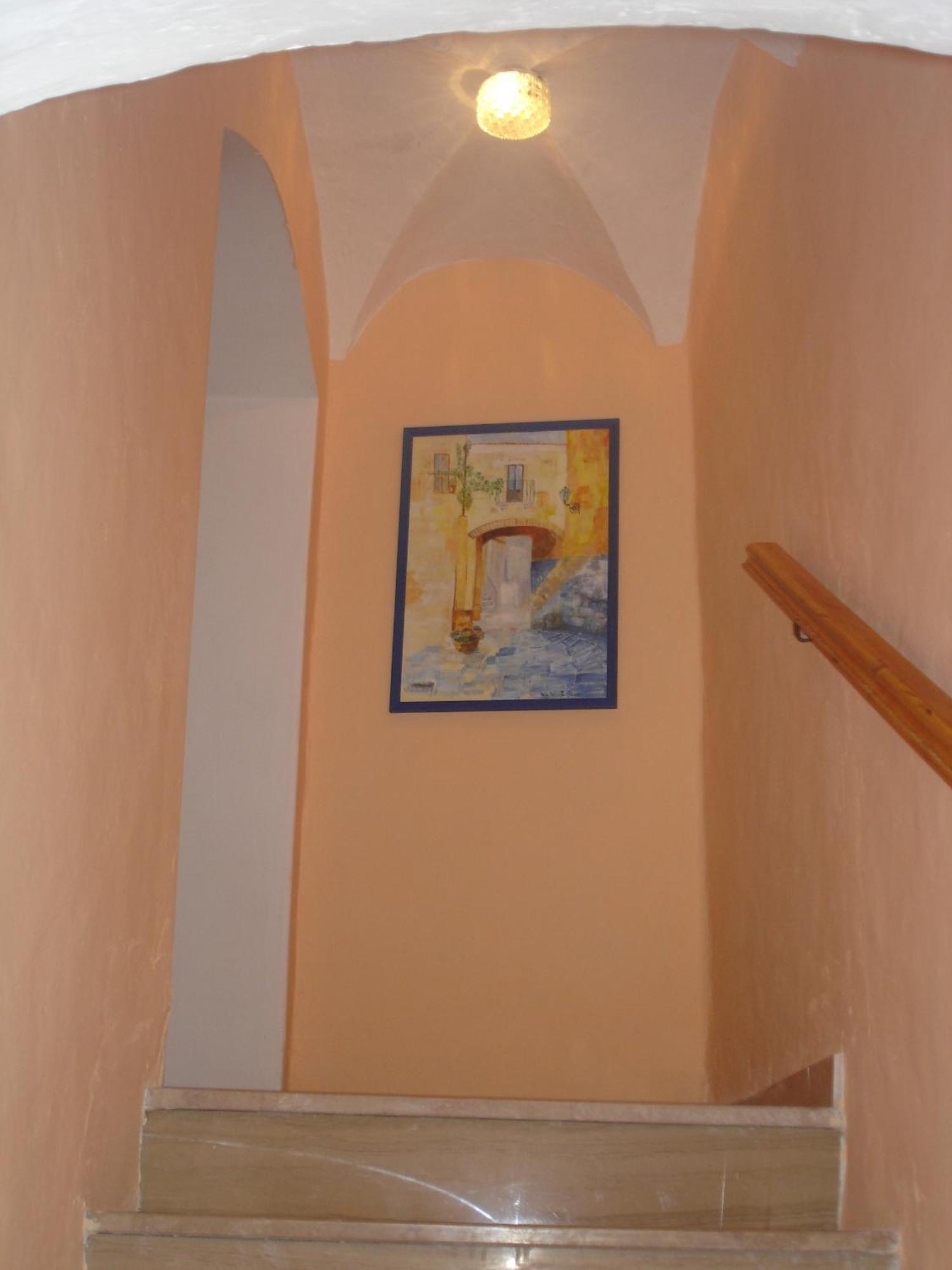 B&B Antonella Introdacqua Exterior foto