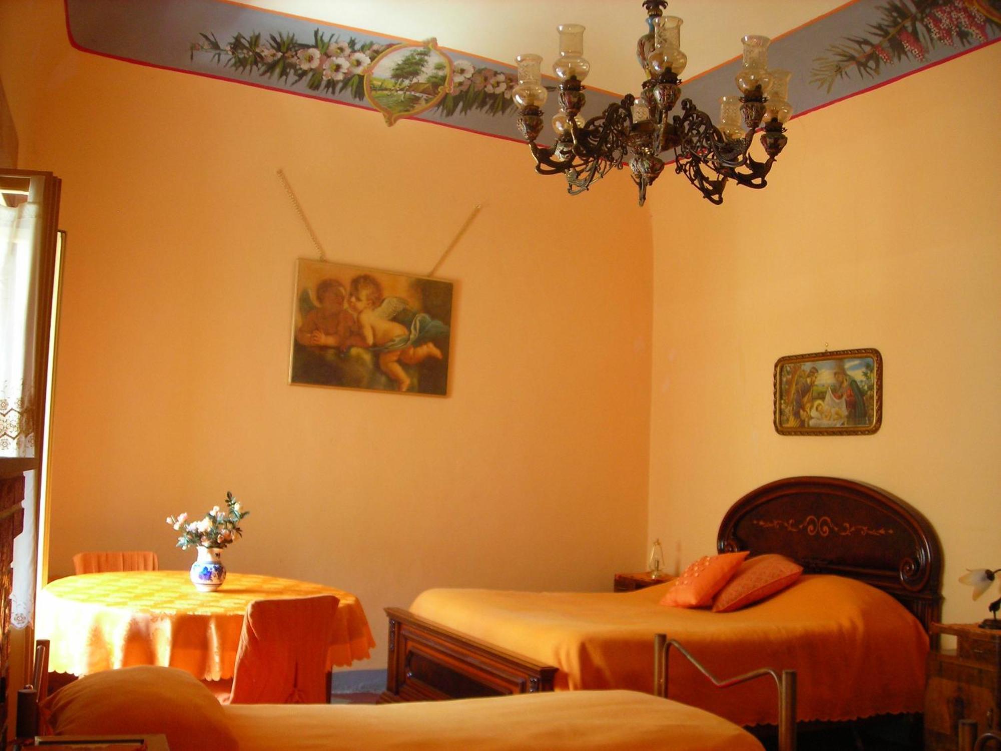 B&B Antonella Introdacqua Habitación foto